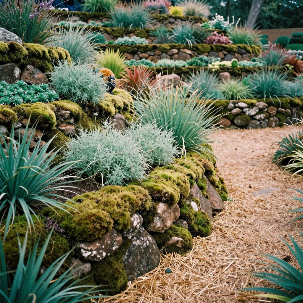 Landskapsdesign projekt